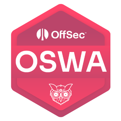 OSWA Badge