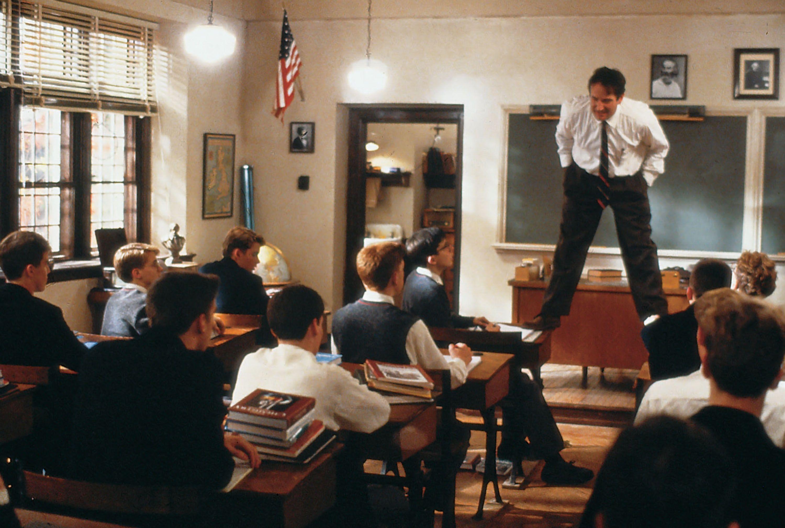 Dead Poets Society