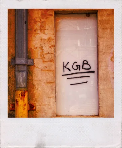 Kgb Door