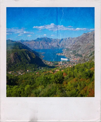 Bay Of Kotor