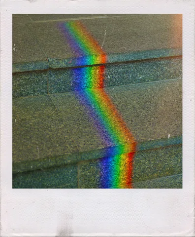 Rainbow Steps