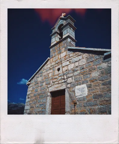 Stone Chapel