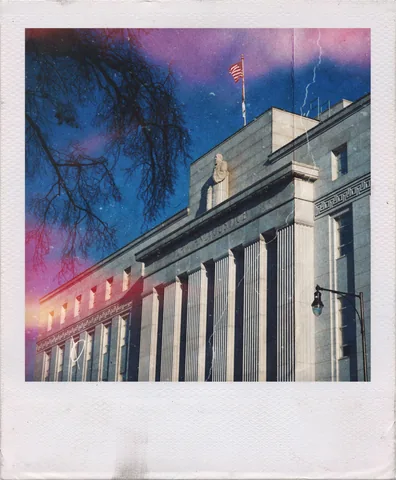Columns And Lightning