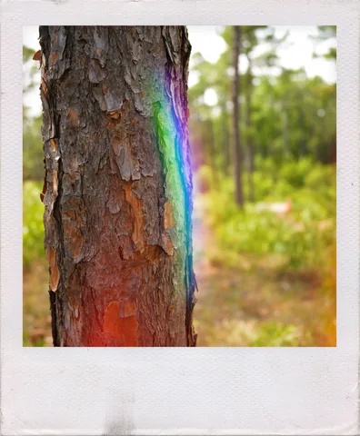 Pine Bark Prism