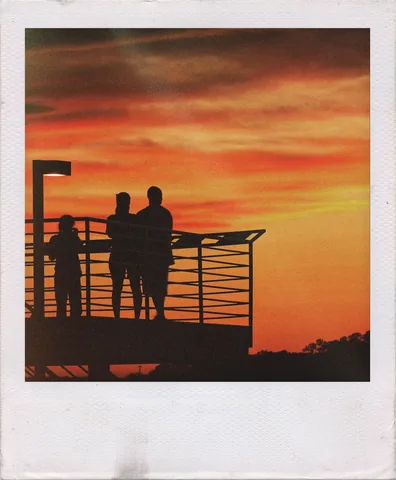 Deck Silhouettes
