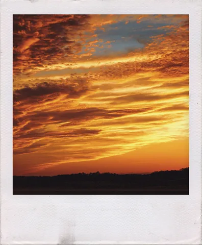 Sunset Clouds