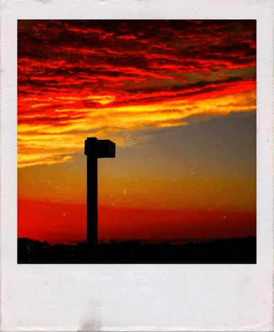 Sunset Post