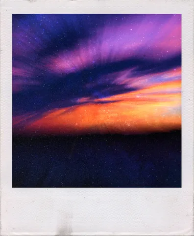 Violet Sky