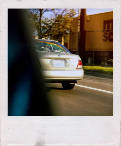 Car Passing